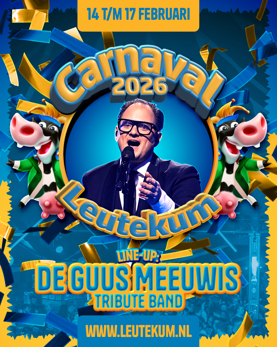 Guus Meeuwis Tribute